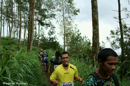 Andre Semangat!