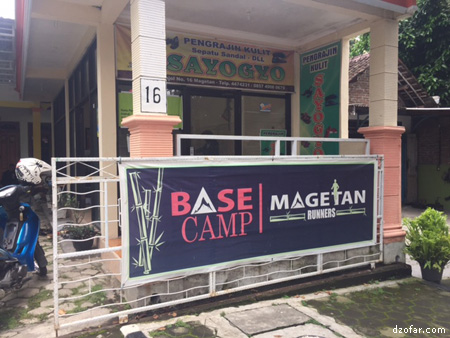basecamp magetan runner