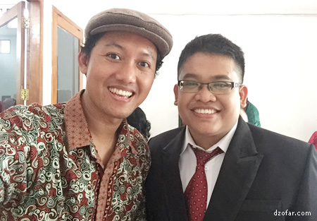 bersama tomi