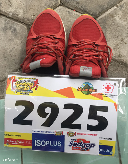 BIB Mojosemi Run