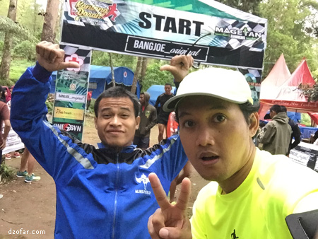 selfie dulu