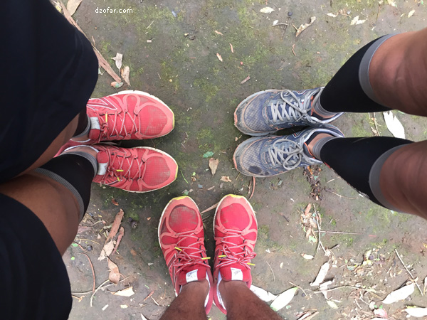sepatu new balance