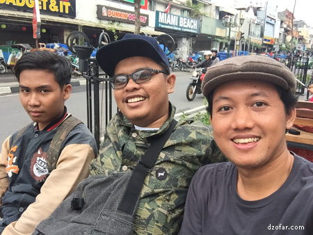 Bersama Taufiq