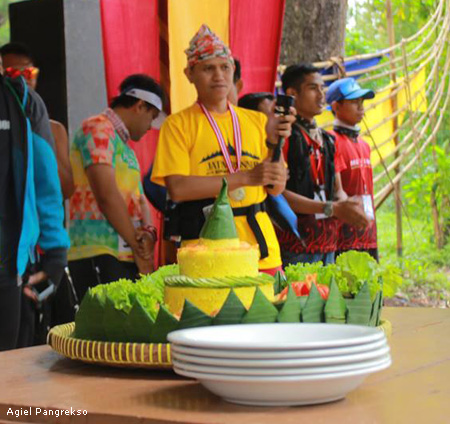 Tumpeng