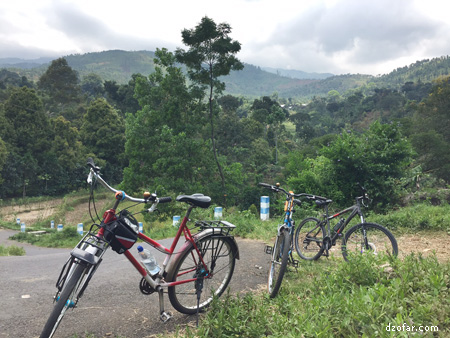 Puncak Klodan