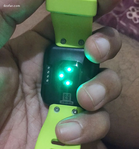 heart rate sensor