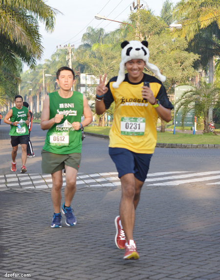 blogger runners