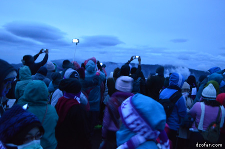 ramai di bukit kingkong