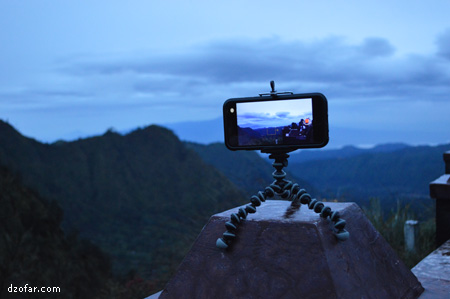 iPhone 6 di bukit kingkong