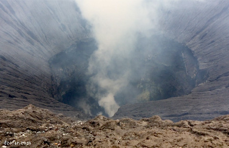 kawah bromo