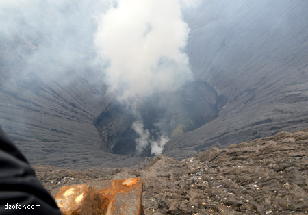 Kawah Bromo