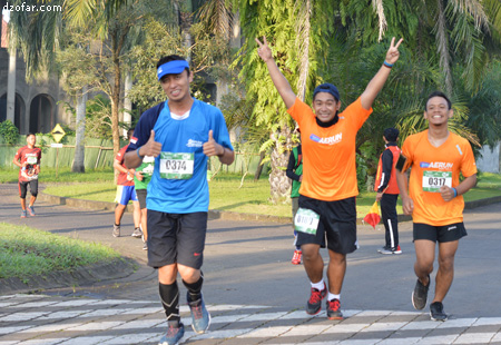 nganjuk runners dan aerun