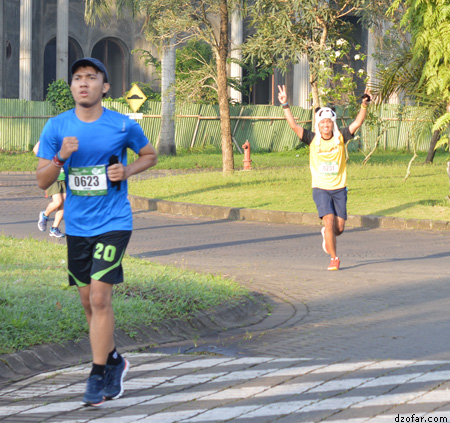 Panda Runners