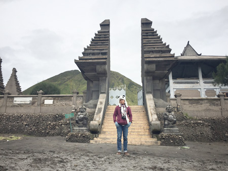 foto di pura luhur poten