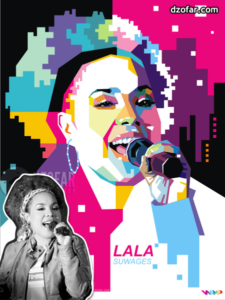 Lala Suwages WPAP