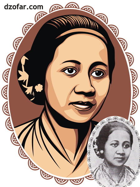 lineart color kartini