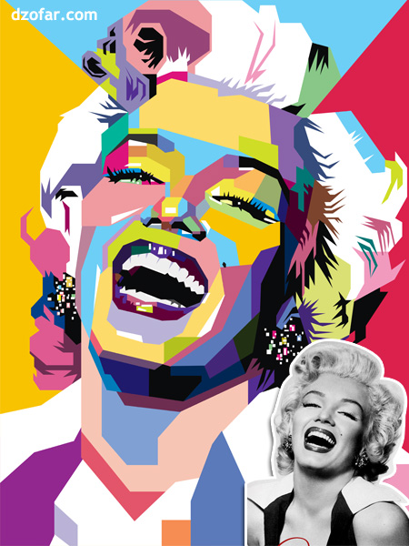 Marilyn Monroe WPAP