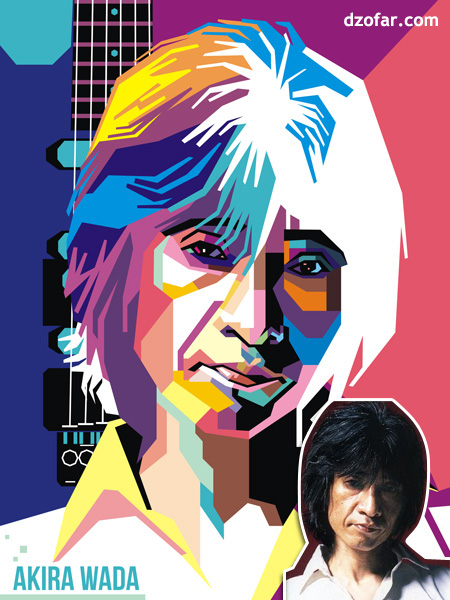 Akira Wada WPAP