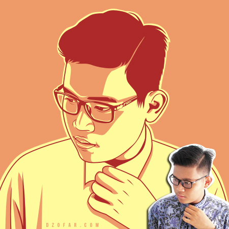 lineart color rizal