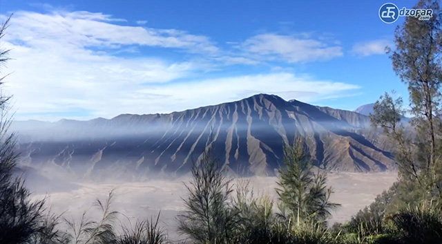 Bromo sisi Pasuruan
