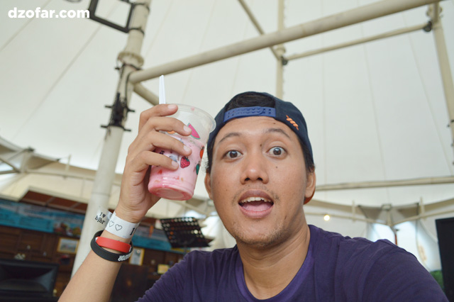 minuman mihil