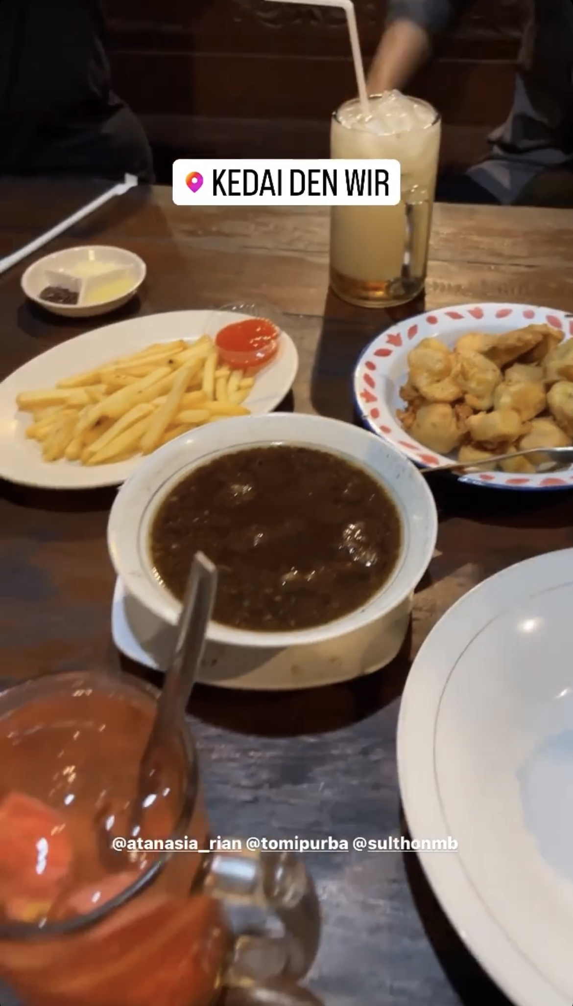 Rawon Den Wir