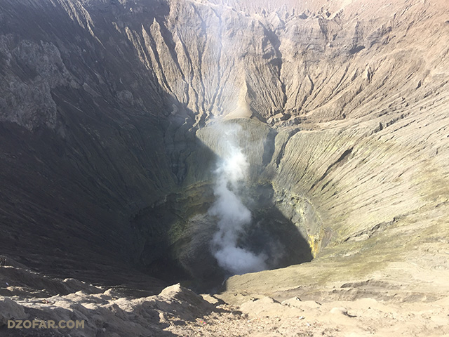 Kawah Bromo