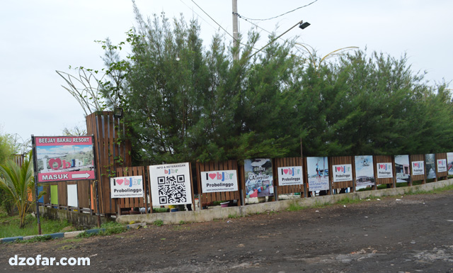 Pintu masuk