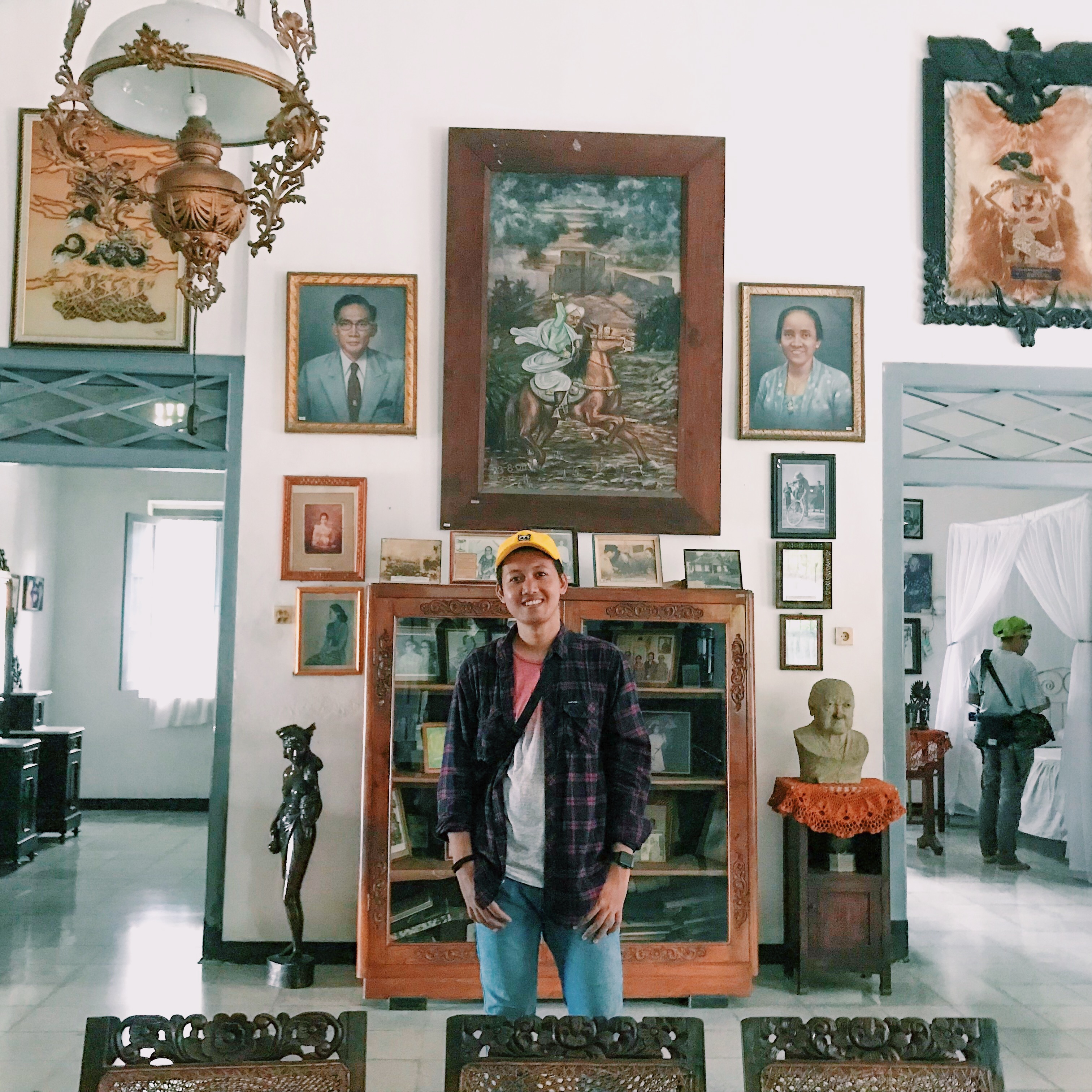 Istana Gebang Blitar