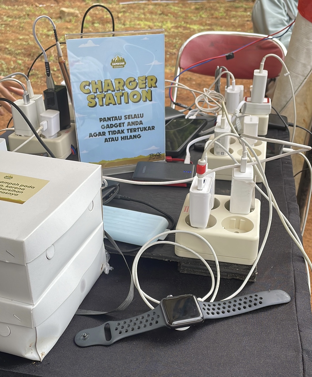 Charging Station