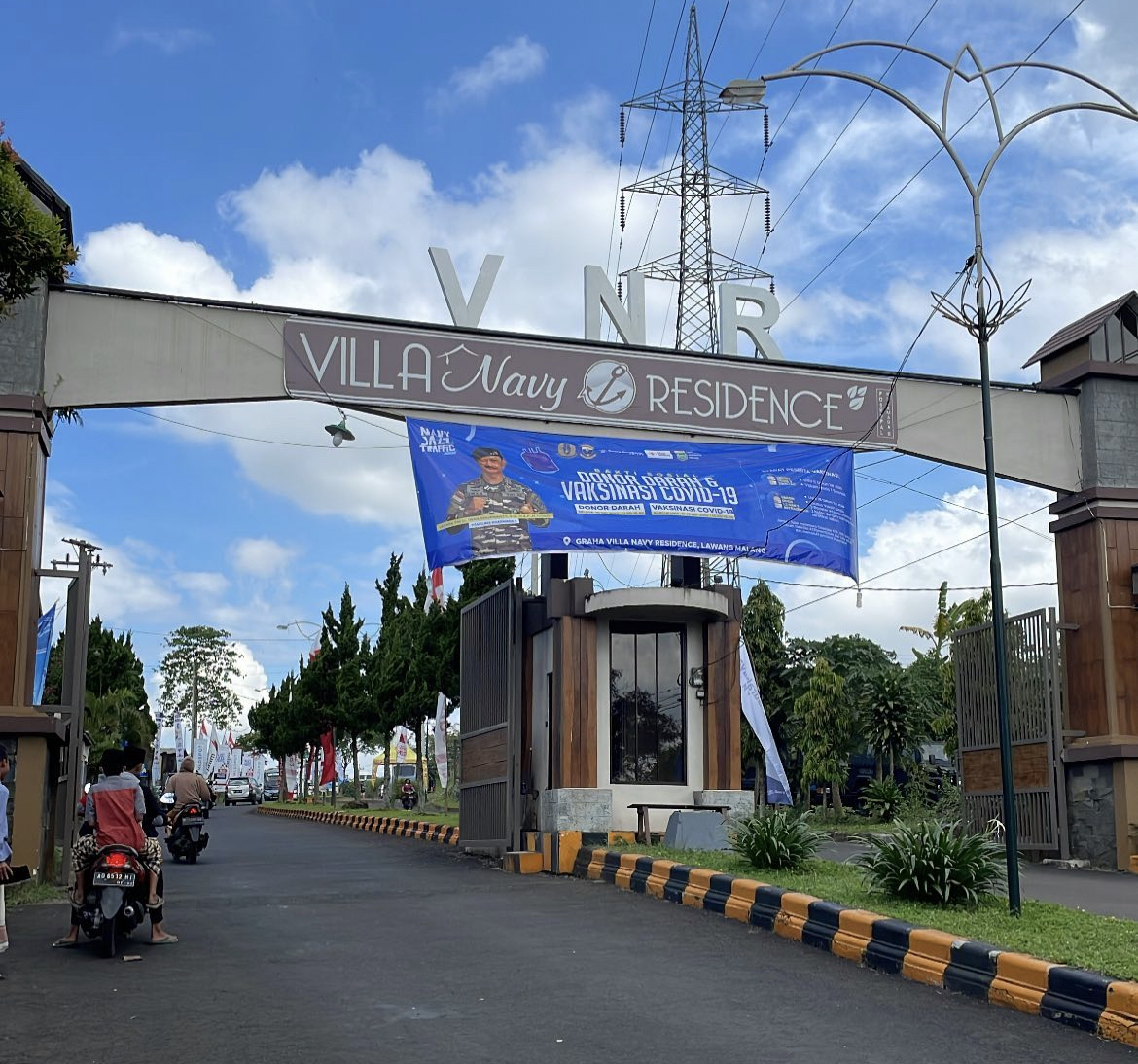 Venue Jazz Traffic Festival