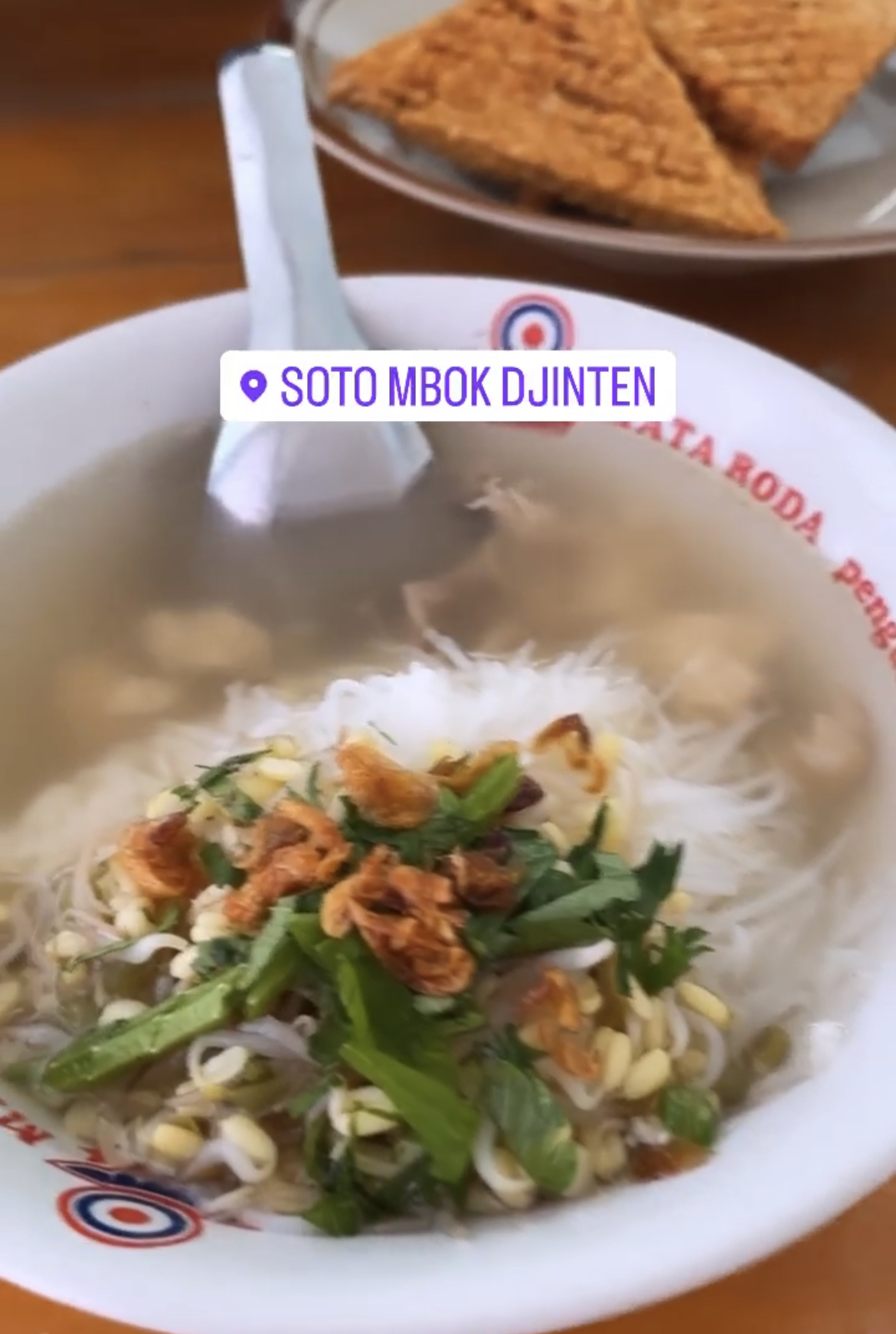 Soto Mbok Djinten