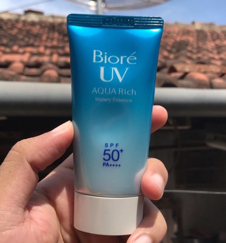 Biore UV Aqua Rich