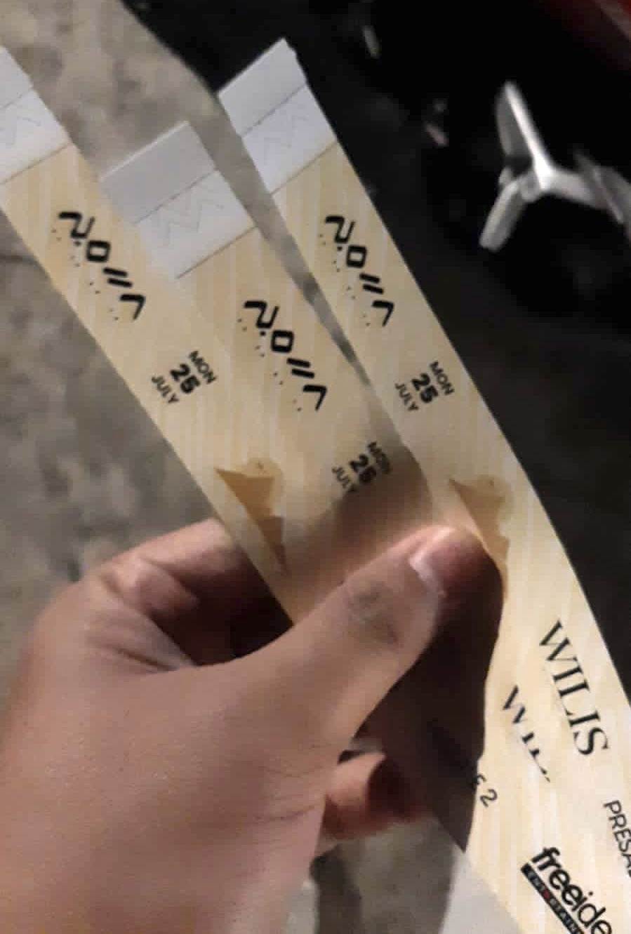Tiket Gelang Pusakata Nganjuk