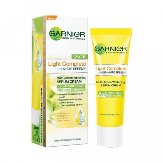 Garnier Light Complete