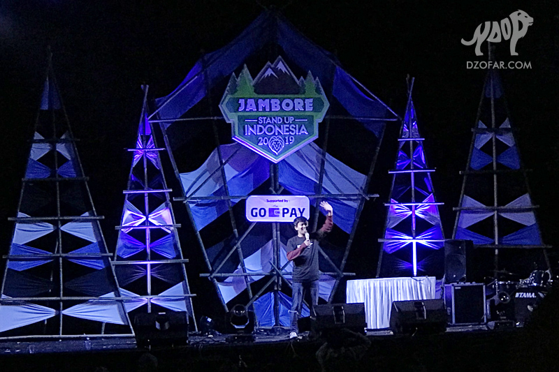 Ali Akbar Jambore Standup