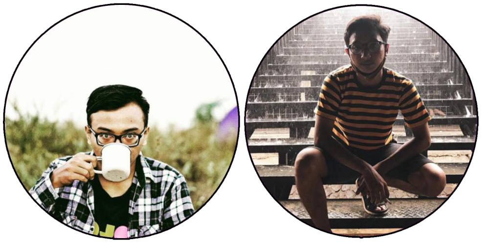 Alvan Christianto dan Indra