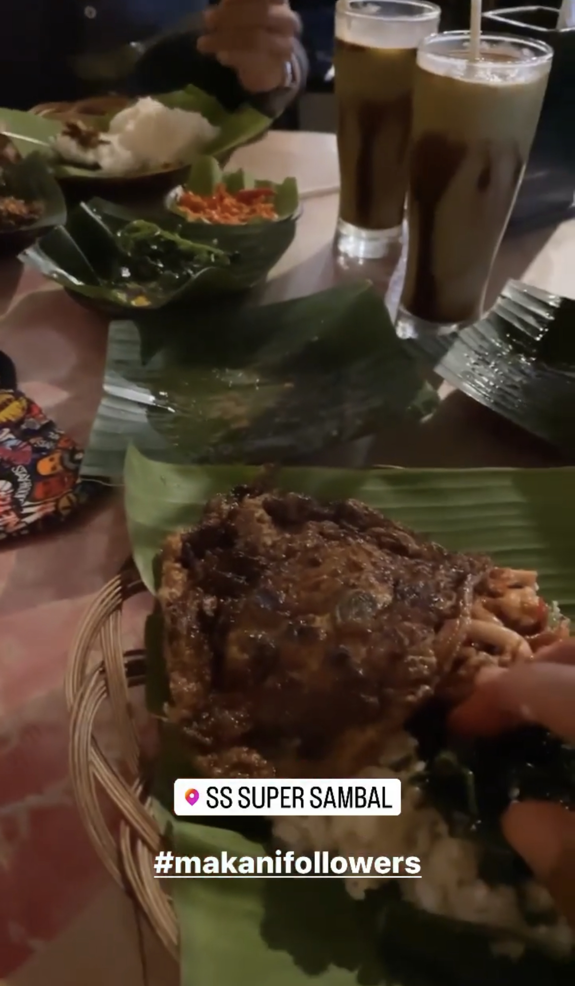Spesial Sambal Jogja