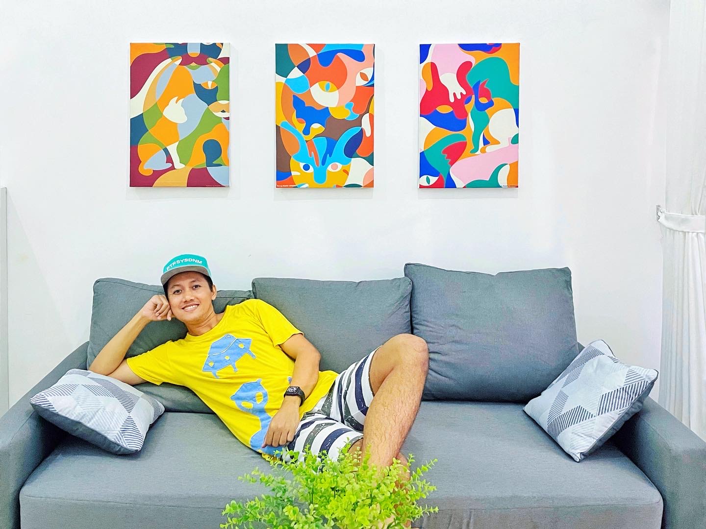 Ndop di Ndop Studio