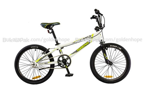 Sepeda BMX