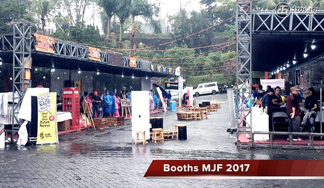 booth MJF 2017