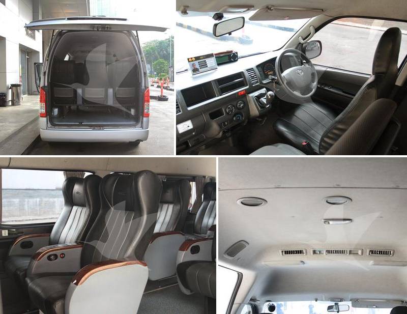 Cititrans bagian dalam