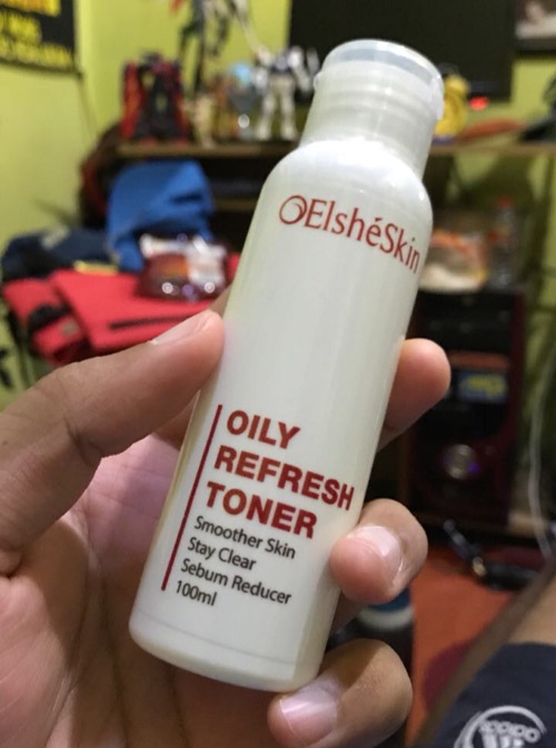 Elsheskin Toner Oily Skin