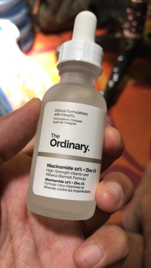 Serum The Ordinary Niacinamide