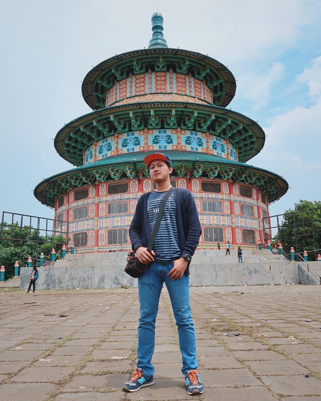 Pagoda Kenjeran Park