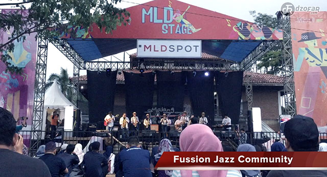 Fussion jazz Community