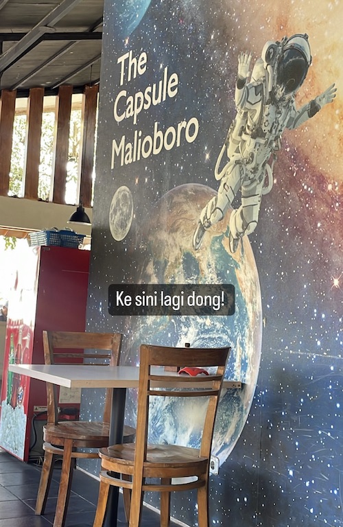 The Capsule Malioboro