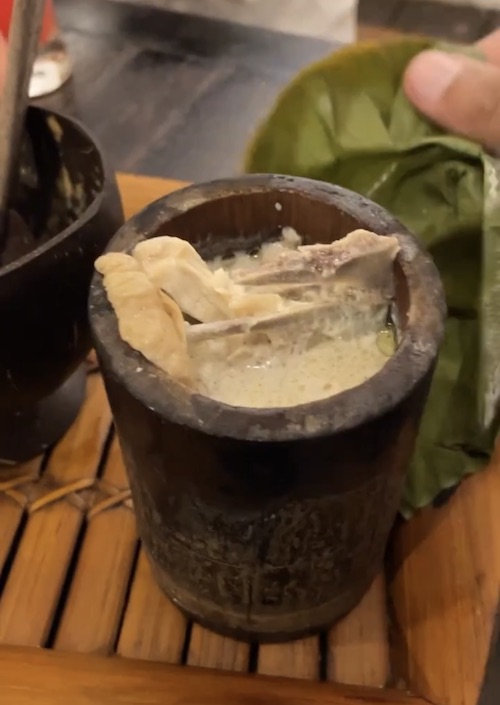 Ayam bumbung raminten