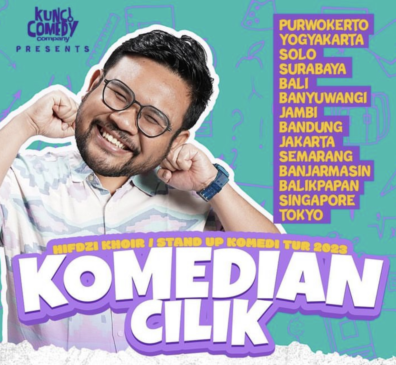 Komedian Cilik