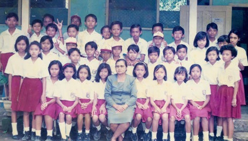 SDN Kauman 2 Nganjuk 1996